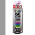 Dupli-Color Ral Acryl Ral 7004 Signaal grijs Hoogglans 400, Ophalen of Verzenden, Nieuw