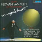 cd - Herman van Veen - 20 Jaar Herman Van Veen - In Vogel..., Zo goed als nieuw, Verzenden