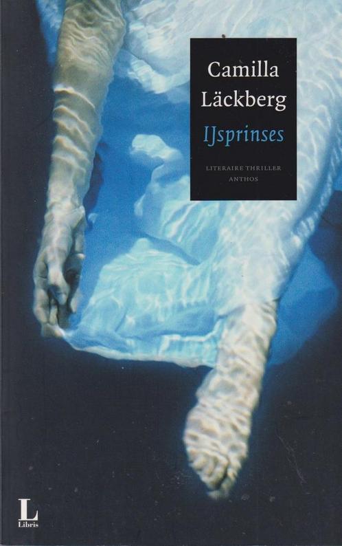 IJsprinses 9789041413888 Camilla Läckberg, Boeken, Overige Boeken, Gelezen, Verzenden