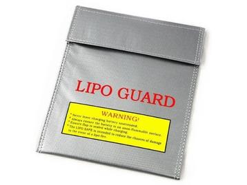DroneLand Lipo Bag (Large) 25x33cm beschikbaar voor biedingen