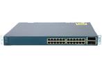 Cisco - WS-C3560E-24TD-E - Catalyst 3560E 24x 10/100/1000 &, Ophalen of Verzenden, Zo goed als nieuw