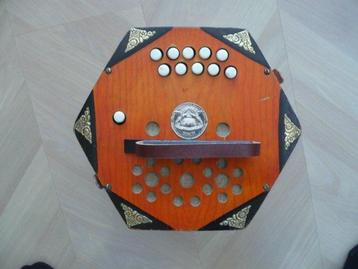 Scholer - - Concertina (Zonder Minimumprijs) beschikbaar voor biedingen