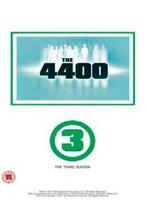 The 4400: The Third Season DVD (2007) Joel Gretsch cert 15 3, Zo goed als nieuw, Verzenden