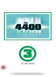 The 4400: The Third Season DVD (2007) Joel Gretsch cert 15 3, Cd's en Dvd's, Dvd's | Science Fiction en Fantasy, Zo goed als nieuw