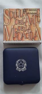 Italië. 10 Euro 2007 Scuola DellArte della Medaglia Proof