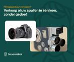 Verkoop uw fotocamera, zonder gedoe, Audio, Tv en Foto, Fotocamera's Analoog, Verzenden, Nieuw