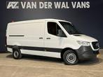 Zakelijke Lease |  Mercedes-Benz Sprinter 316 CDI 164pk Auto, Automaat, Stof, Gebruikt, Wit
