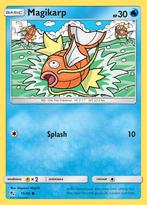 Magikarp 15/68 Hidden Fates, Hobby en Vrije tijd, Verzamelkaartspellen | Pokémon, Ophalen of Verzenden, Nieuw, Losse kaart, Foil