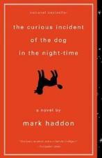 The curious incident of the dog in the night-time, Boeken, Verzenden, Gelezen, Mark Haddon