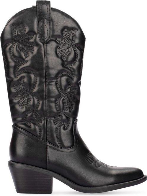 POSH by Poelman JOYA - maat 37 - Dames Laarzen - Zwart, Kleding | Dames, Schoenen, Verzenden