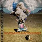 cd - Omar Rodriguez Lopez Quintet - The Apocalypse Inside..., Zo goed als nieuw, Verzenden