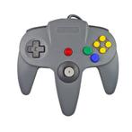 Nintendo 64 controller 3rd party grijs, Spelcomputers en Games, Spelcomputers | Nintendo Consoles | Accessoires, Verzenden, Nieuw