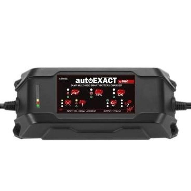 PowerAce XT 5.0 acculader 12V/5A, Caravans en Kamperen, Kampeeraccessoires, Nieuw