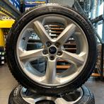 Ford Mondeo 18 inch velgen + 235/45-18 winterbanden 0226-13, Auto-onderdelen, Banden en Velgen, 18 inch, Gebruikt, Banden en Velgen