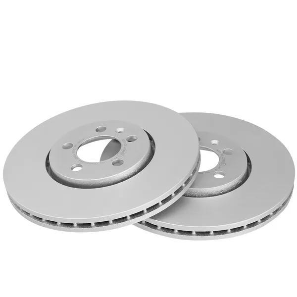 Remschijf VW VOLKSWAGEN POLO 1.8 GTi Cup Edition voorzijde, Auto-onderdelen, Besturing, Nieuw, Verzenden