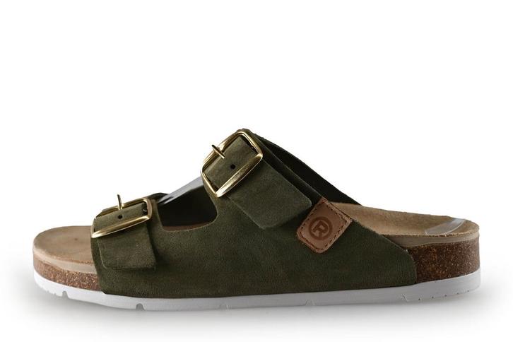 Rohde Sandalen in maat 42 Groen | 10% korting, Kleding | Dames, Schoenen, Groen, Zo goed als nieuw, Sandalen of Muiltjes, Verzenden