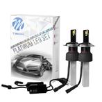 M-TECH LED Set H4 - Canbus - Platinum