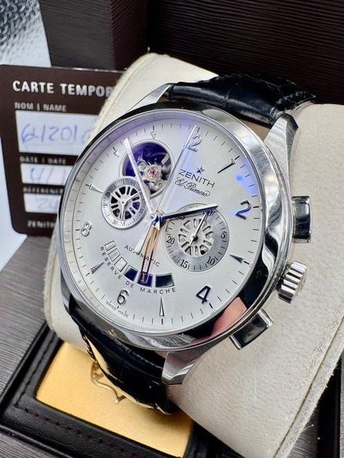 Zenith - El Primero Chronomaster - 03.0510.4021 - Heren -, Sieraden, Tassen en Uiterlijk, Horloges | Antiek