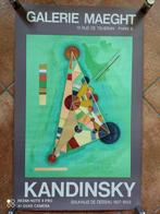 Wassily Kandinsky - GALERIE MAEGHT - KANDINSKY 1965 - Jaren
