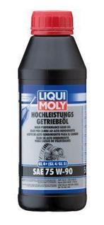 500ML Liqui Moly 4433 Versnellingsbakolie 75W-90 GL4+ For..., Nieuw, Ophalen of Verzenden