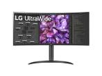 Lg - QHD  Monitor - 34 inch, Computers en Software, IPS, Verzenden, Nieuw, Lg