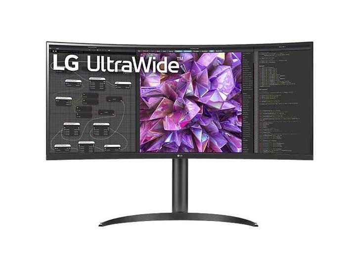 Lg - QHD  Monitor - 34 inch, Computers en Software, Monitoren, IPS, Quad HD (2K), Nieuw, Verzenden