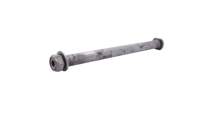 Gebruikt: Swingarm As Kawasaki KX250F 2006-2018 KX250 2019-2, Motoren, Onderdelen | Overige, Ophalen of Verzenden