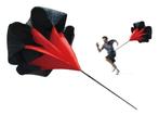 Tunturi speed parachute, Verzenden, Nieuw