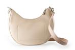 Valentino Tas Beige | 10% extra korting, Sieraden, Tassen en Uiterlijk, Verzenden, Zo goed als nieuw, Overige kleuren