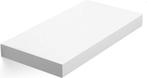 Boekenrek - Stijlvolle wandplank - Zwevend effect - Zwart, Huis en Inrichting, Kasten | Wandmeubels, Ophalen of Verzenden, Nieuw