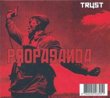 Trust - Propaganda (CD) beschikbaar voor biedingen