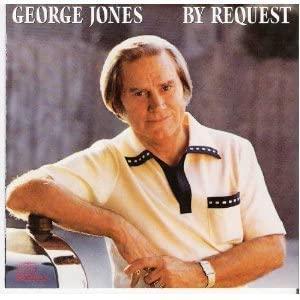 cd - George Jones - By Request, Cd's en Dvd's, Cd's | Country en Western, Zo goed als nieuw, Verzenden