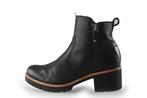 Panama Jack Enkellaarzen in maat 42 Zwart | 10% extra, Kleding | Dames, Schoenen, Verzenden, Zwart, Lage of Enkellaarzen, Zo goed als nieuw