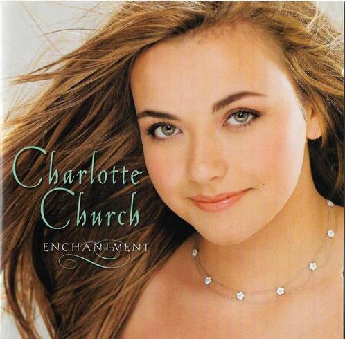 Charlotte Church - Enchantment, Cd's en Dvd's, Cd's | Klassiek, Verzenden