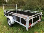 Nieuwe aanhangwagen compleet o.a. volwaardig reservewiel