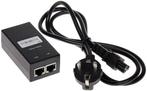 WL4 POE-48-NX 802.3af/at PoE injector 24W, Computers en Software, Netwerk switches, Ophalen of Verzenden, Nieuw