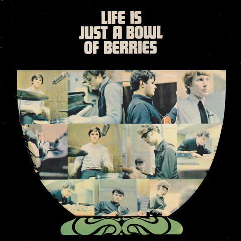 LP gebruikt - The Rockin Berries - Life Is Just A Bowl O..., Cd's en Dvd's, Vinyl | Overige Vinyl, Zo goed als nieuw, Verzenden