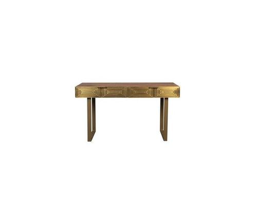 Dressoir | Side-table Volan 140 cm | Dutchbone, Huis en Inrichting, Tafels | Sidetables, Ophalen of Verzenden