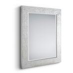 Spiegel - Trion Alisa - 55x70cm - Wandspiegel in Frame -, Huis en Inrichting, Woonaccessoires | Spiegels, Ophalen of Verzenden