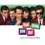cd ost film/soundtrack - Various - That Thing You Do! - O..., Cd's en Dvd's, Cd's | Filmmuziek en Soundtracks, Zo goed als nieuw