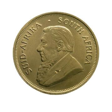 Zuid-Afrika. 1 Krugerrand 1975 1 oz Krugerrand beschikbaar voor biedingen