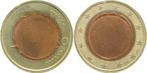 1 Euro 2002 F Eu Pille von 1 Cent! Archiv Franquinet, Verzenden