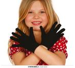 Zwarte Kinderhandschoenen, Verzenden, Nieuw