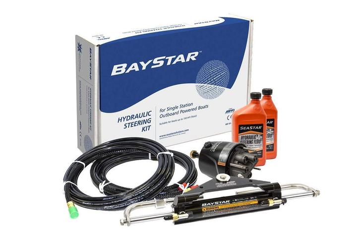 BAYSTAR KIT HK4200A-3 STANDAARD 40 - 150 PK, Watersport en Boten, Bootonderdelen, Nieuw, Zeilboot of Motorboot, Ophalen of Verzenden