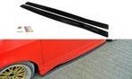 Zijskirts Diffusers Honda Jazz MK1 Glanzend Zwart, Ophalen of Verzenden, Nieuw