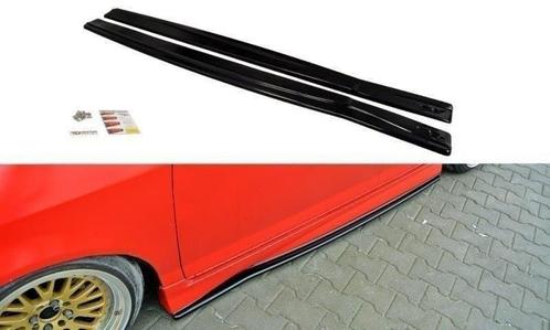 Zijskirts Diffusers Honda Jazz MK1 Glanzend Zwart, Auto-onderdelen, Carrosserie en Plaatwerk, Ophalen of Verzenden