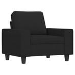 Fauteuil Zwart 60cm - Retourdeal - Comfort voor Thuis! 42%, Nieuw, 75 tot 100 cm, Ophalen of Verzenden, 75 tot 100 cm