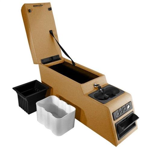 Rugged Ridge Ultimate Locking Console Spice 76-95 Jeep CJ /, Auto-onderdelen, Interieur en Bekleding, Ophalen of Verzenden