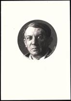 Jean Dulieu/Jan van Oort (1921-2006) - Cirkelportret Pablo, Antiek en Kunst