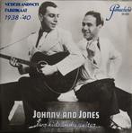 cd - Johnny &amp; Jones - Two Kids And A Guitar, 1938-40, Verzenden, Zo goed als nieuw